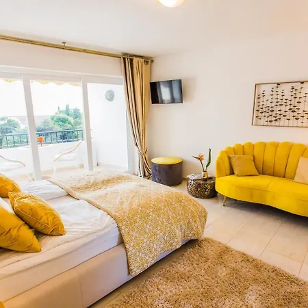 Apartmán Bora Bora *