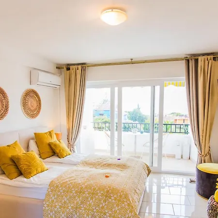 Apartmán Bora Bora *