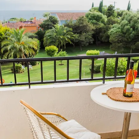 Moorea Apartament *