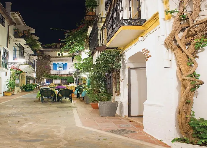 Bora Bora Apartamento Marbella