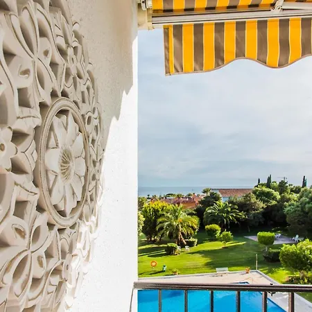 Апартаменты Moorea Марбелья